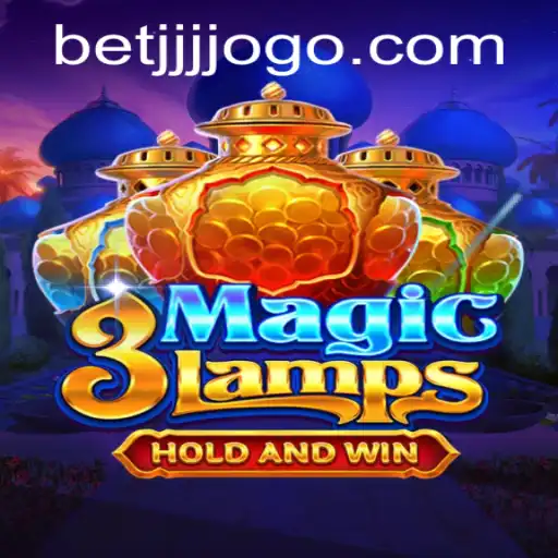 Explorando o Mundo de 3MagicLamps: Um Jogo Inovador Apresentado por BETJJJ.COM
