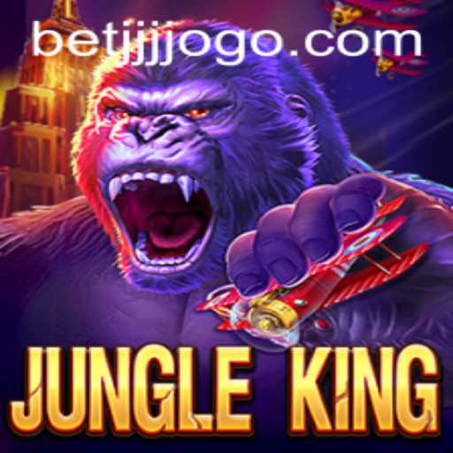 JungleKing: Aventura e Estratégia no Novo Fenômeno dos Jogos Online da BETJJJ.COM