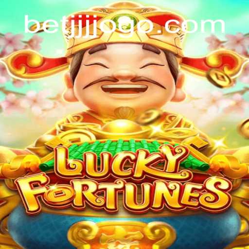 Descubra o Universo de LUCKYFORTUNES no BETJJJ.COM